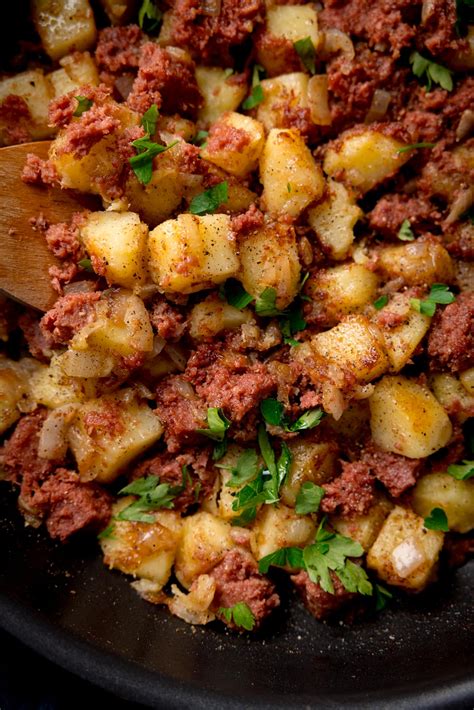 Libbys Corned Beef Hash Recipes Corned Beef Hash The Country Cook