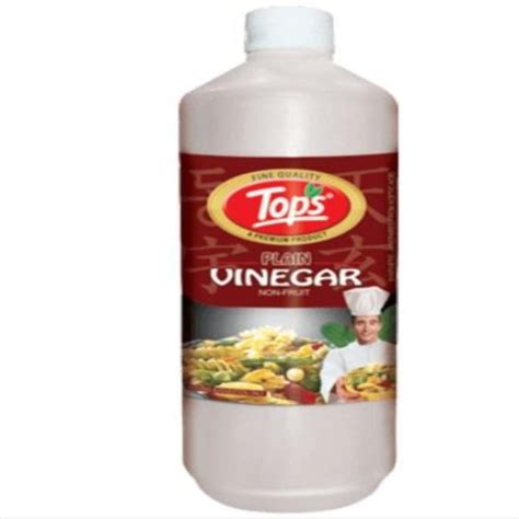 Tops Vinegar Non Fruit 1 L Wholesalers with best prices online in India
