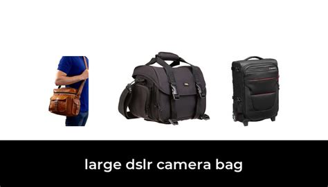 48 Best large dslr camera bag 2022 - After 249 hours of research and ...