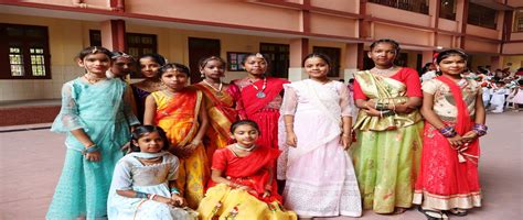 Ursuline Convent School, Khalari