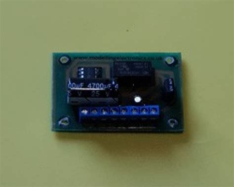 Time Delay Relay Module 的图像结果