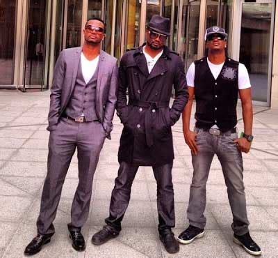 Image result for P-Square Breakup