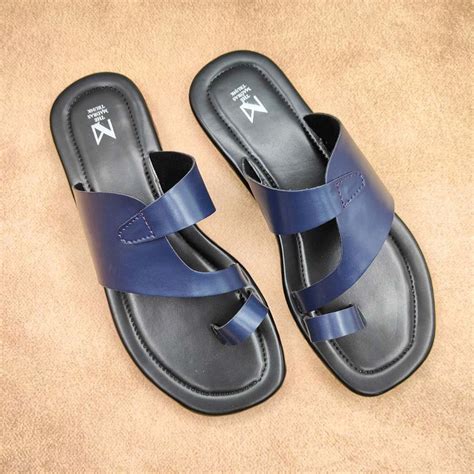 Jude Black Blue – The Madras Trunk