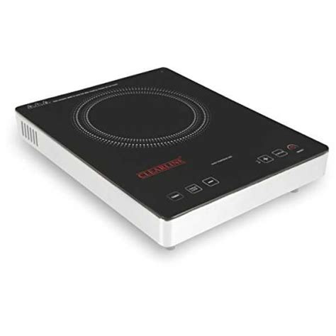 Clearline Electric Infrared 2000W Induction Cooktop Price in India ...