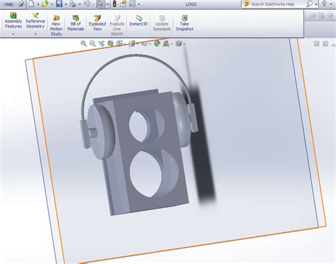 Image result for SolidWorks Rotate Drawing View