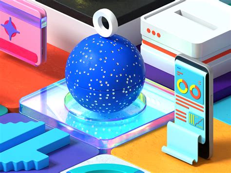 3D Max Animation Digital Signae Product 的图像结果