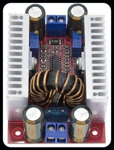 EASTRA 400W 15A DC-DC Boost Converter Step Up Module-EHK2406 Power ...