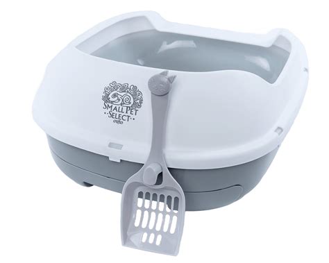 Cat Sifting Litter Box - Small Pet Select U.S.
