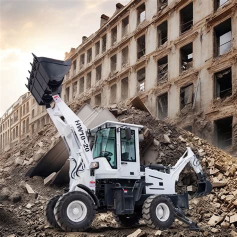 Image result for Mini Tractor Loader Backhoe