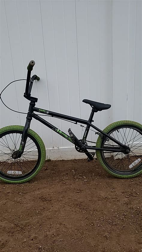 Haro bmx bike 18 inch for Sale in Lakeside, CA - OfferUp