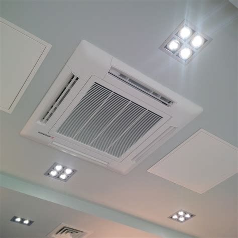 Ceiling Mounted Air Conditioner Dimension at Edna Steele blog
