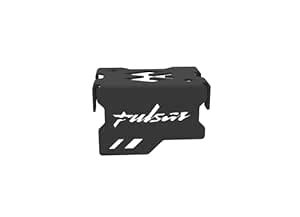Konnen® Front Reservoir Guard Compatible with Bajaj Pulsar N150/N160 ...