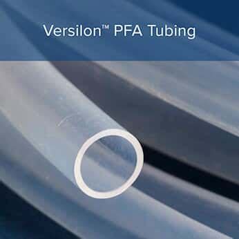 Versilon® PFA Tubing from Cole-Parmer India