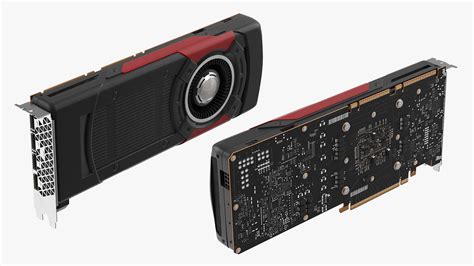 Graphic Card Model 的图像结果