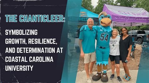 Uncover the History of Coastal Carolina's Chanticleer Mascot | S.H. June