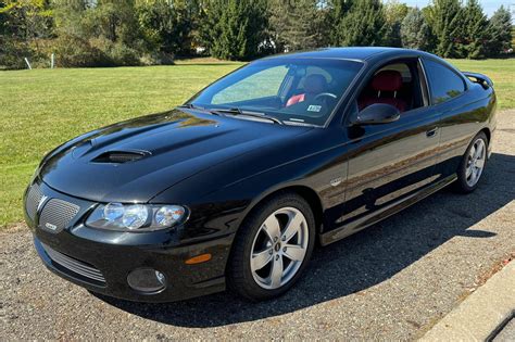 2005 Pontiac GTO for Sale - Cars & Bids