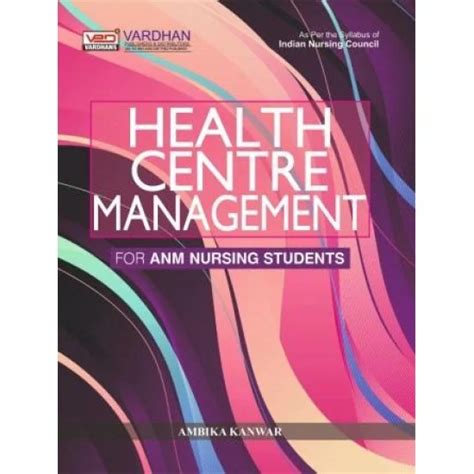 Health Centre Management for Anm