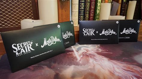 Monty Python Secret Service 的图像结果