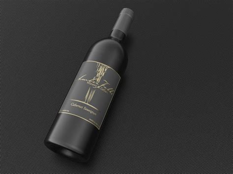 Amber Falls Winery: Wine & Beverage Photography — Nashbox Studios