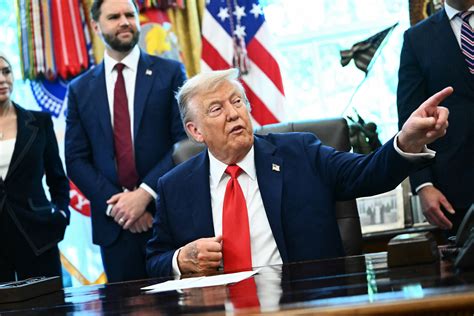 Trump Declares War on Unhoused D.C. Residents: 'No MR. NICE GUY'