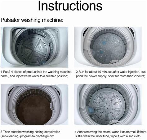 Image result for Deodorize Front Loader Washing Machine