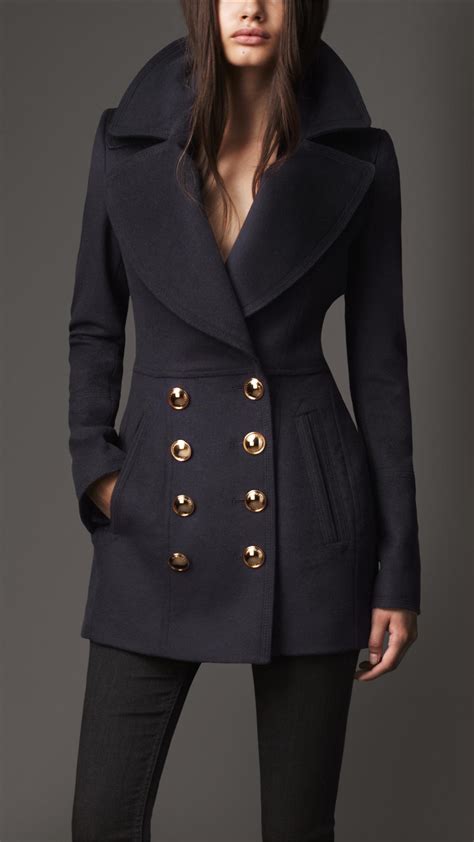 Women's Pea Style Coat at Angelina Varley blog