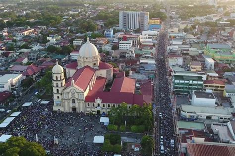 WATCH: Catholic devotees flock to churches, join processions on Good ...