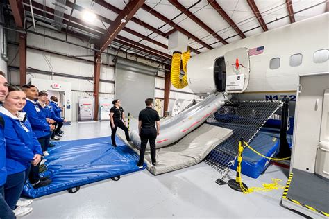 What it's really like at flight attendant training - The Points Guy