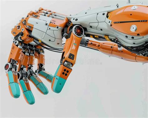 Image result for Robotic Arm Front View