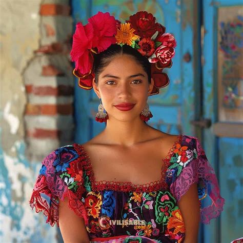 Mexican Clothing: 4 Insights On Roots, Customs, Cultural Impact