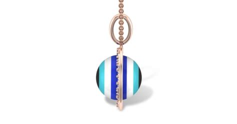 Adele Diamond Pendant Online Jewellery Shopping India | Dishis Designer ...