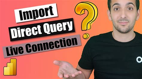 Improve Power Bi Direct Query Performance 的图像结果
