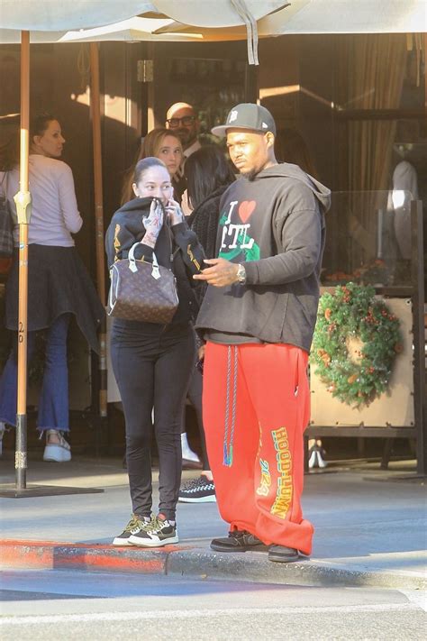 Danielle Bregoli - Out in Beverly Hills 11/30/2023 • CelebMafia