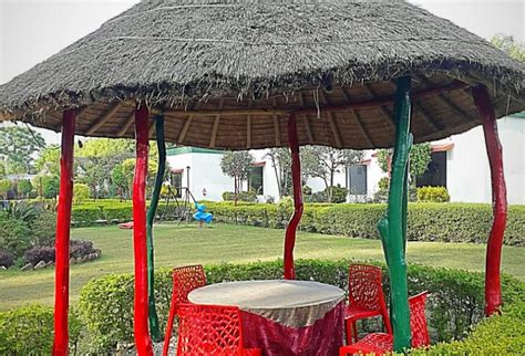 Corbett Holiday Forest Resort | Jungle Resort in Corbett