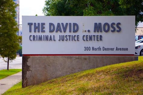 Group presents findings, recommendations in report on reducing jail incarceration in Tulsa County