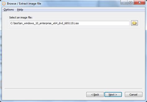 Image result for Extract ISO File