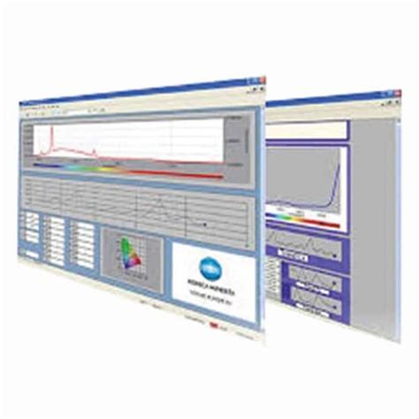 Konica Minolta T-S10w Software for Illuminance Meters from Cole-Parmer ...