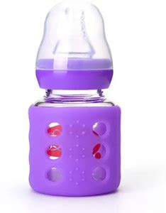 ToddleBee Glass Feeding Bottle For Baby - 60 ml - Glass baby bottles ...