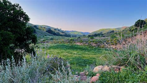 Harmon Canyon FAQ — Ventura Land Trust