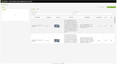 VSS Event Reviewer — Video Search and Summarization Agent