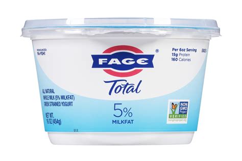 Fage Plain Greek Yogurt Nutrition Facts at Jason Criner blog