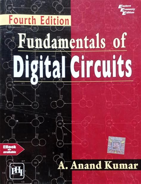 Fundamentals Of Digital Circuits By A Anand Kumar NVB+++ : Aakash ...