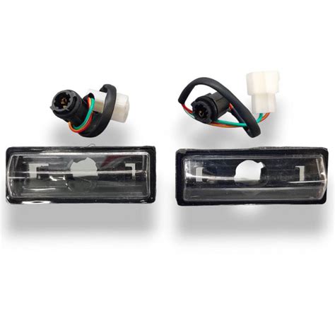 LATEST LT-2106 Number Plate Light Alto K10 / Swift / Swift Dzire / SX4 ...