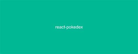 Image result for React Poke API
