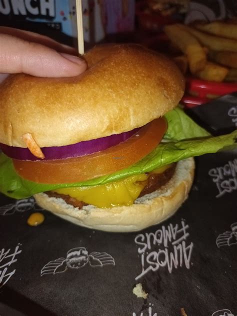 CLOSED: Almost Famous - Liverpool - Liverpool Restaurant - HappyCow