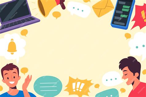 Communication Background Design 的图像结果