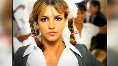 Britney Spears' 'Hit me baby one more time' turns 20 Video - ABC News