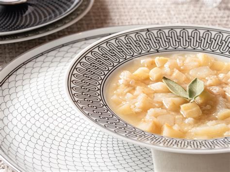 White Vegetable Soup - Kosher.com