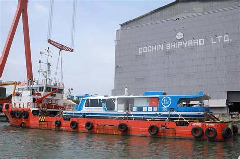 Cochin Shipyard Bags Order Worth Above Rs 2,000 Crore From Europe