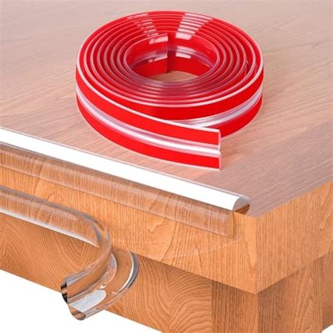 BabyGo 1 PCS Baby Edge Protector Strip Childproof Guards, Safety Bumper ...